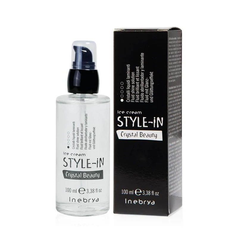Inebrya Ice Cream Style-In Cristalli Liquidi Laminanti 100 ml