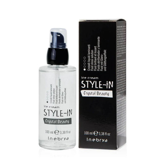 Inebrya Ice Cream Style-In Cristalli Liquidi Laminanti 100 ml