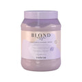 INEBRYA Blondesse Decolorante Polvere Decolorante Viola Compatta per Schiariture Sicure e Protette 500 g