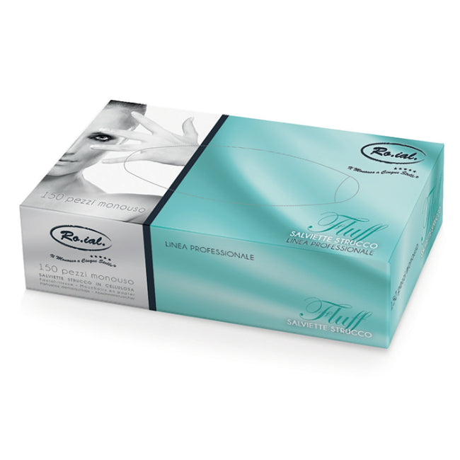 ROIAL SALVIETTE STRUCCO CELLULOSA 150PZ