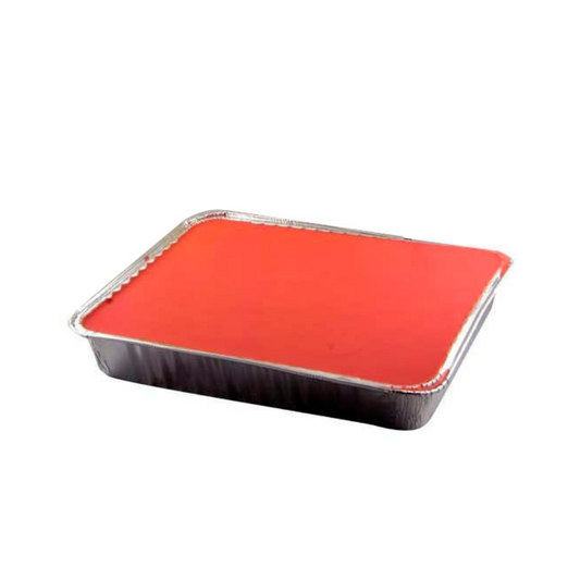 Roial Cera a Caldo in Vassoi Rosa – Confezione 1 kg