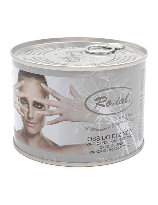 Roial cera epilatoria liposolubile – 400 ml – ossido di zinco