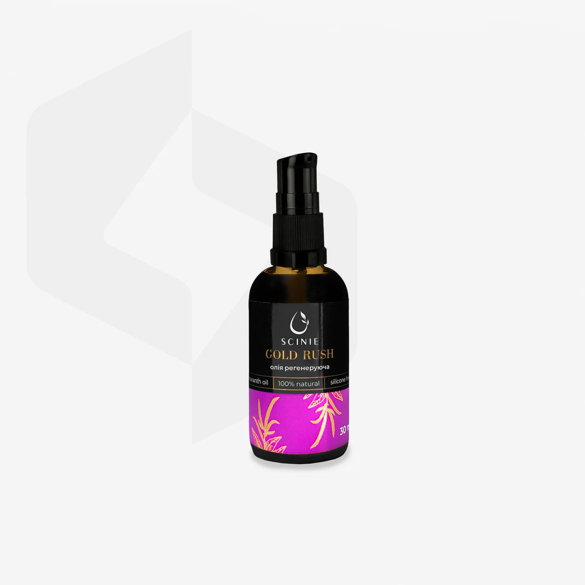 STALEKS Scinie Olio Rigenerante per la Pelle – 30 ml