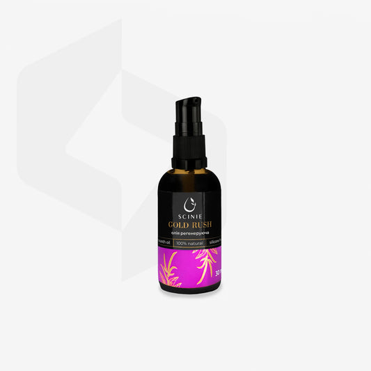 STALEKS Scinie Olio Rigenerante per la Pelle – 30 ml