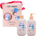 INEBRYA Ice Cream Age Therapy Kit Rigenerante Shampoo 300 ml + Conditioner 300 ml