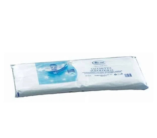 Roial Sacchetto Podologico King Size – Confezione da 100 Pezzi