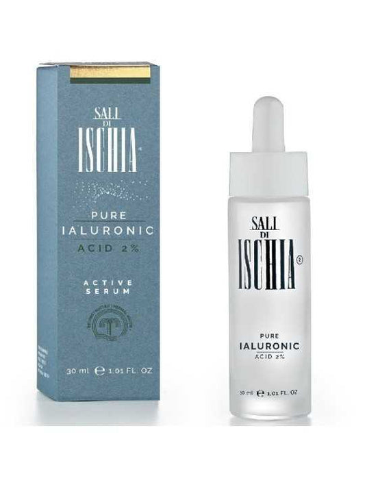 Pure Hyaluronic Acid 2% 30 ml – Sali di Ischia