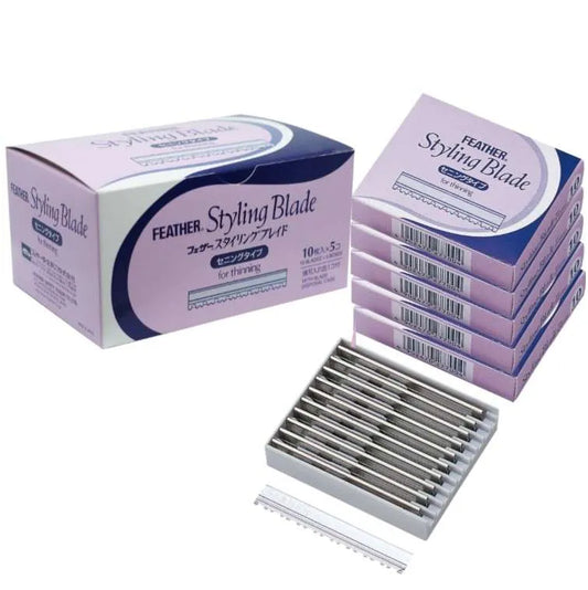 LAME THINNING PURPLE BOX
