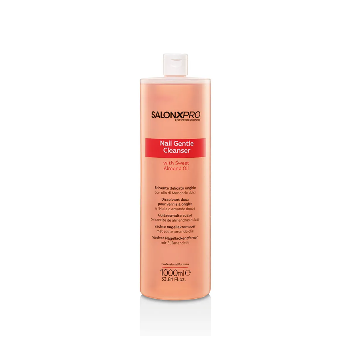 Sgrassante Unghie Cleanser Xanitalia per Gel e Smalti Semipermanenti – 1000 ml