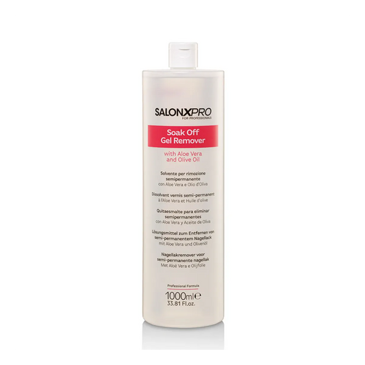 Sgrassante Unghie Remover Solvente Soak Off 1000 ml XANITALIA