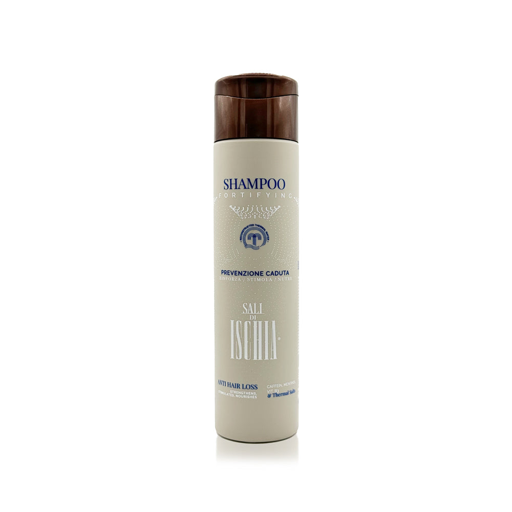 Shampoo fortifying prevenzione caduta 250ml sali di ischia
