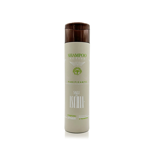 Shampoo activa purificante 250ml sali di ischia