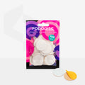 Staleks Ricambi per disco per pedicure PODODISC STALEKS PRO L, grana 100 (50 pz.), colore bianco