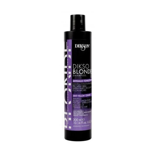 DIKSON Dikso Blonde Shampoo Antigiallo Tonalizzante 300 ml