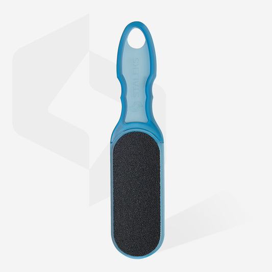 STALEKS CLASSIC 10 Tipo 2 – Raspa Doppia per Piedi in Plastica Grana 80/120