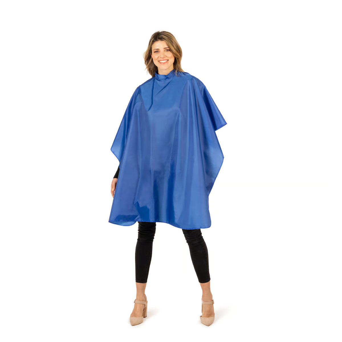EASY CAPE MANTELLA DA TAGLIO COL.BLU 125X145 LABOR LIFE