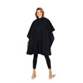 EASY CAPE MANTELLA DA TAGLIO COL.NERO 125X145CM LABOR LIFE