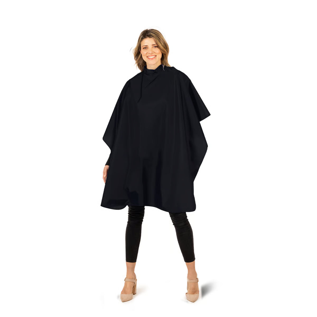 EASY CAPE MANTELLA DA TAGLIO COL.NERO 125X145CM LABOR LIFE
