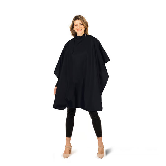 EASY CAPE MANTELLA DA TAGLIO COL.NERO 125X145CM LABOR LIFE