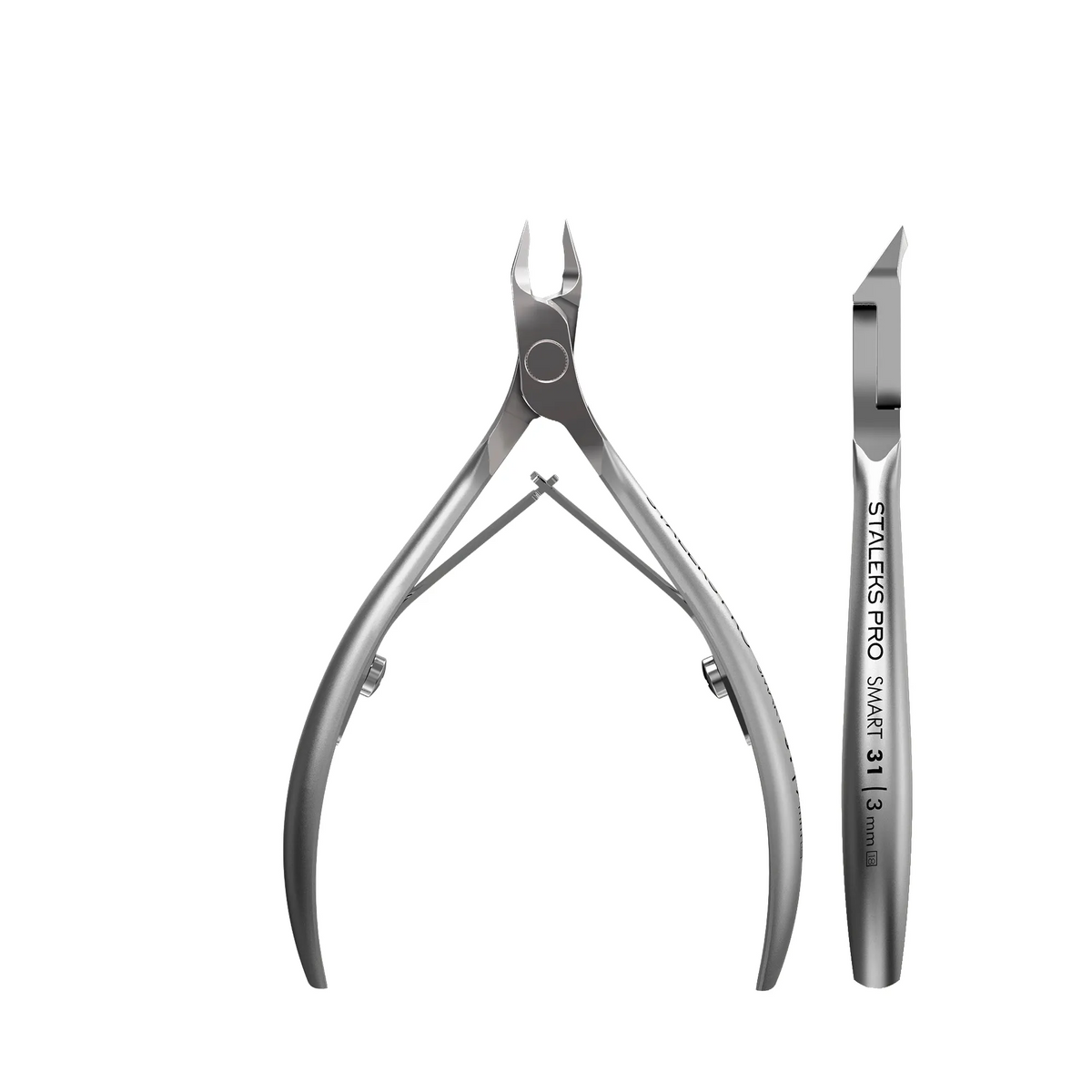 Staleks Tronchese Professionale per Cuticole Smart 31 – 3 mm