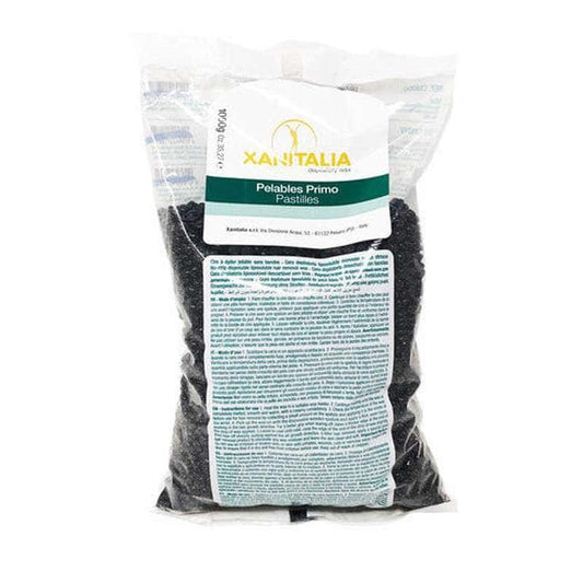 Cera pelables primo black in gocce 1000 gr Xanitalia selection