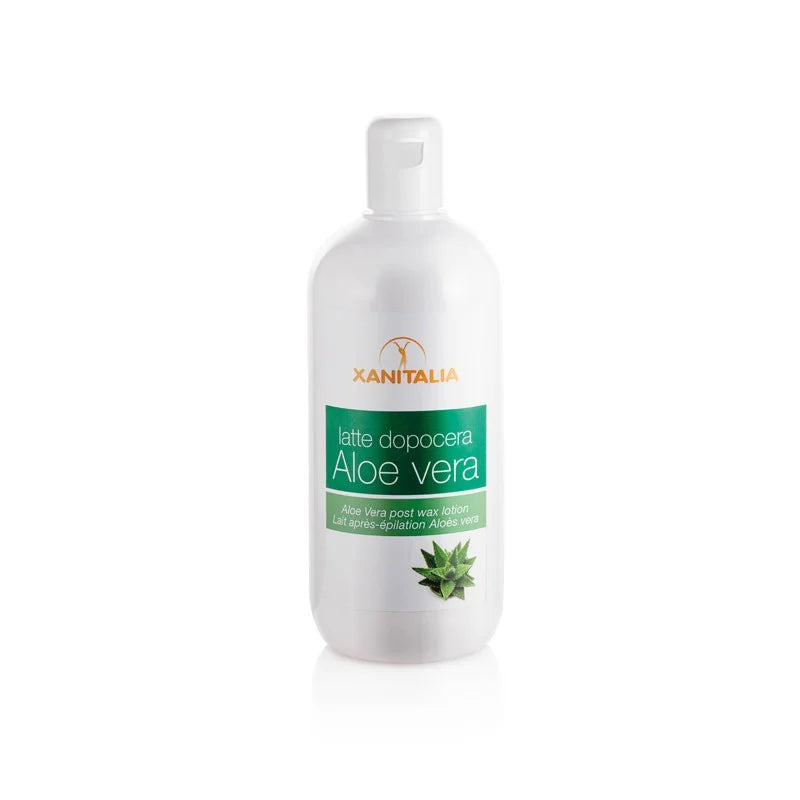 Latte detergente dopocera aloe vera 500 ml - Xanitalia