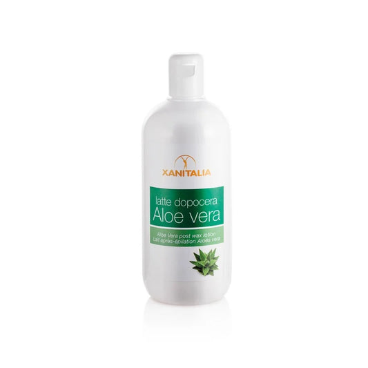Latte detergente dopocera aloe vera 500 ml - Xanitalia