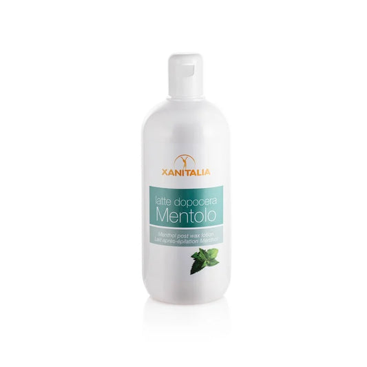 Latte detergente dopocera al mentolo 500 ml - Xanitalia