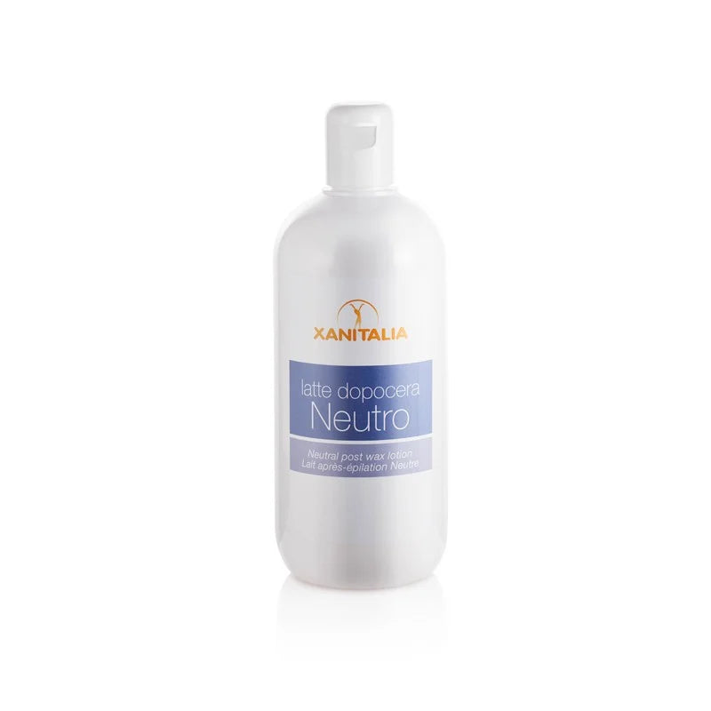 Latte detergente dopocera neutro 500 ml - Xanitalia