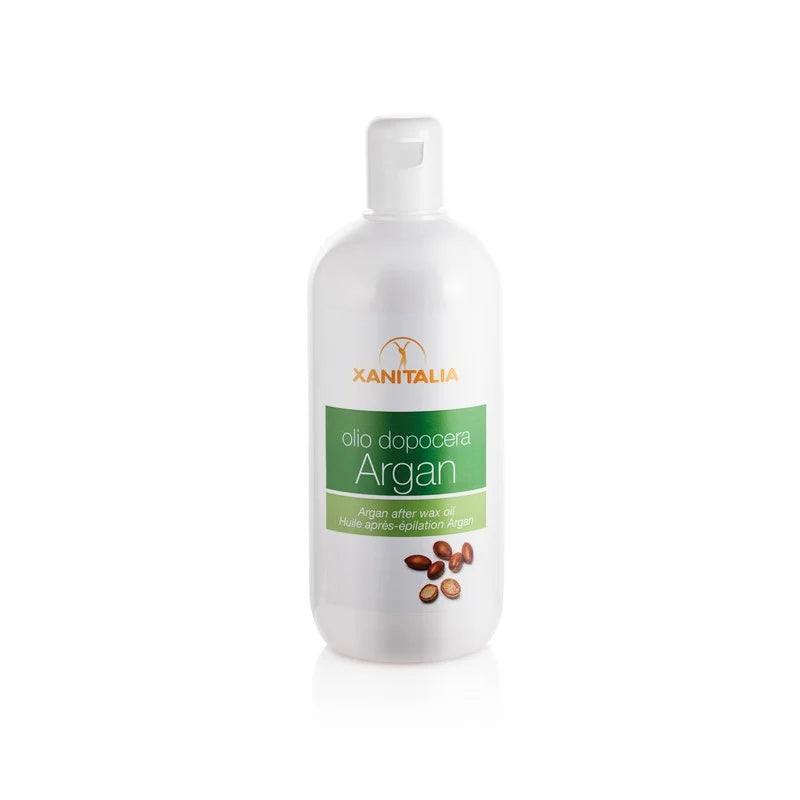 Olio detergente dopocera argan 500ml - Xanitalia