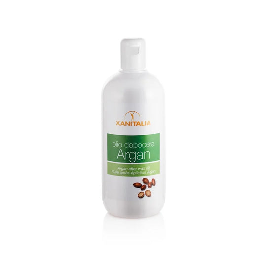 Olio detergente dopocera argan 500ml - Xanitalia