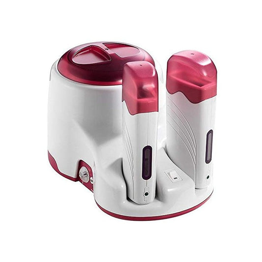 Xanitalia Kit Combinato Executive 400 – Scaldacera Professionale con Fornello e 2 Manipoli