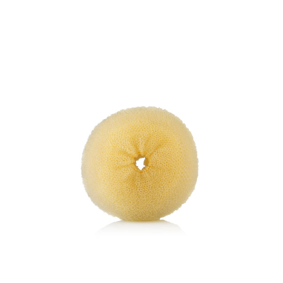 CIAMBELLA ACCONCIATURA PICCOLA BIONDO 8 CM