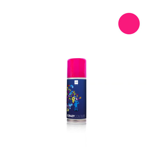 LACCA COLORATA SPRAY 125ML ROSA