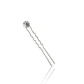 FORCINA RODIATA STRASS NEUTRO LATERALE (CONF12PZ)