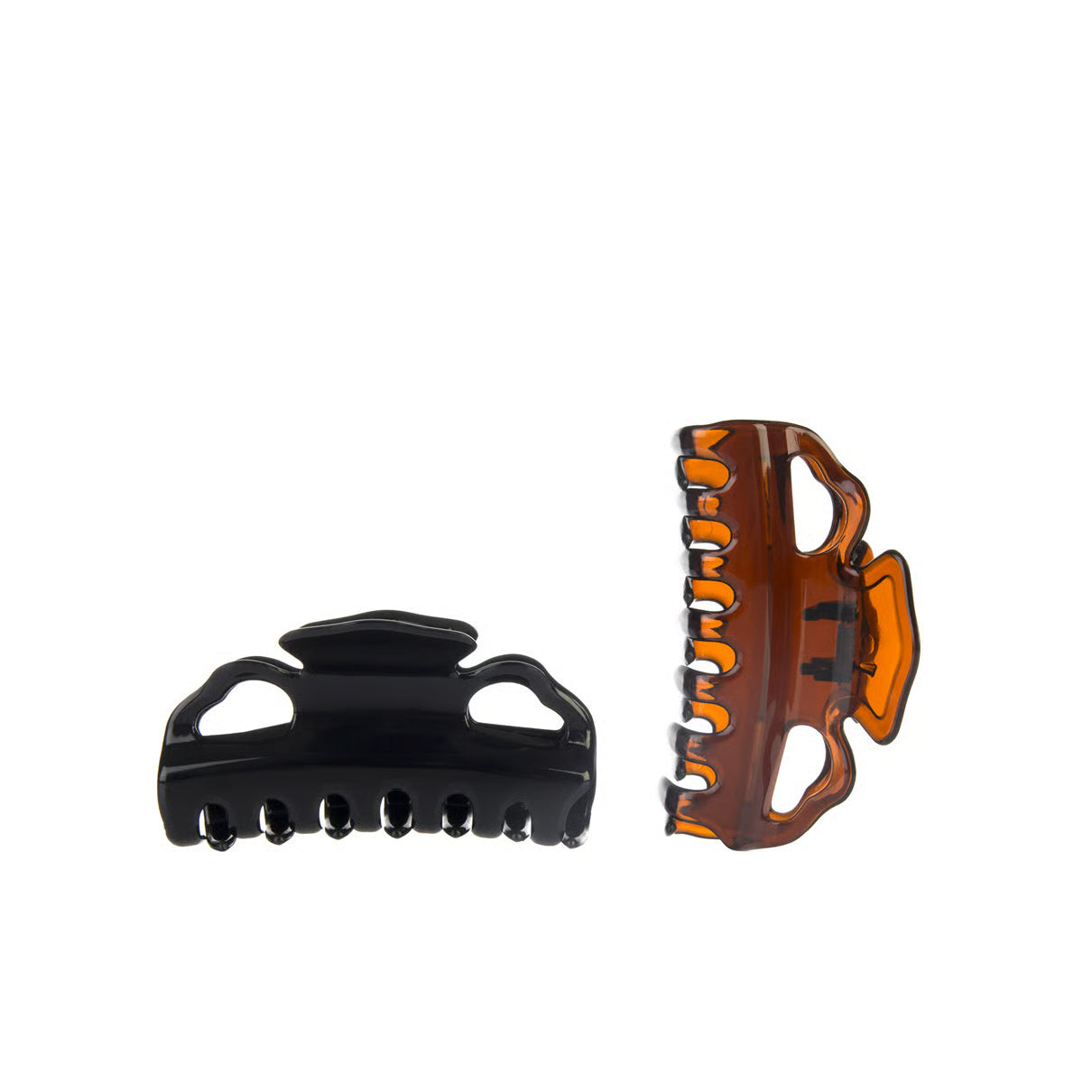 PINZA 90X50 COL. ASS NERO E TARTARUGA